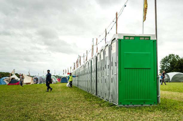 Event Porta Potty Rentals OnTime Sanitized